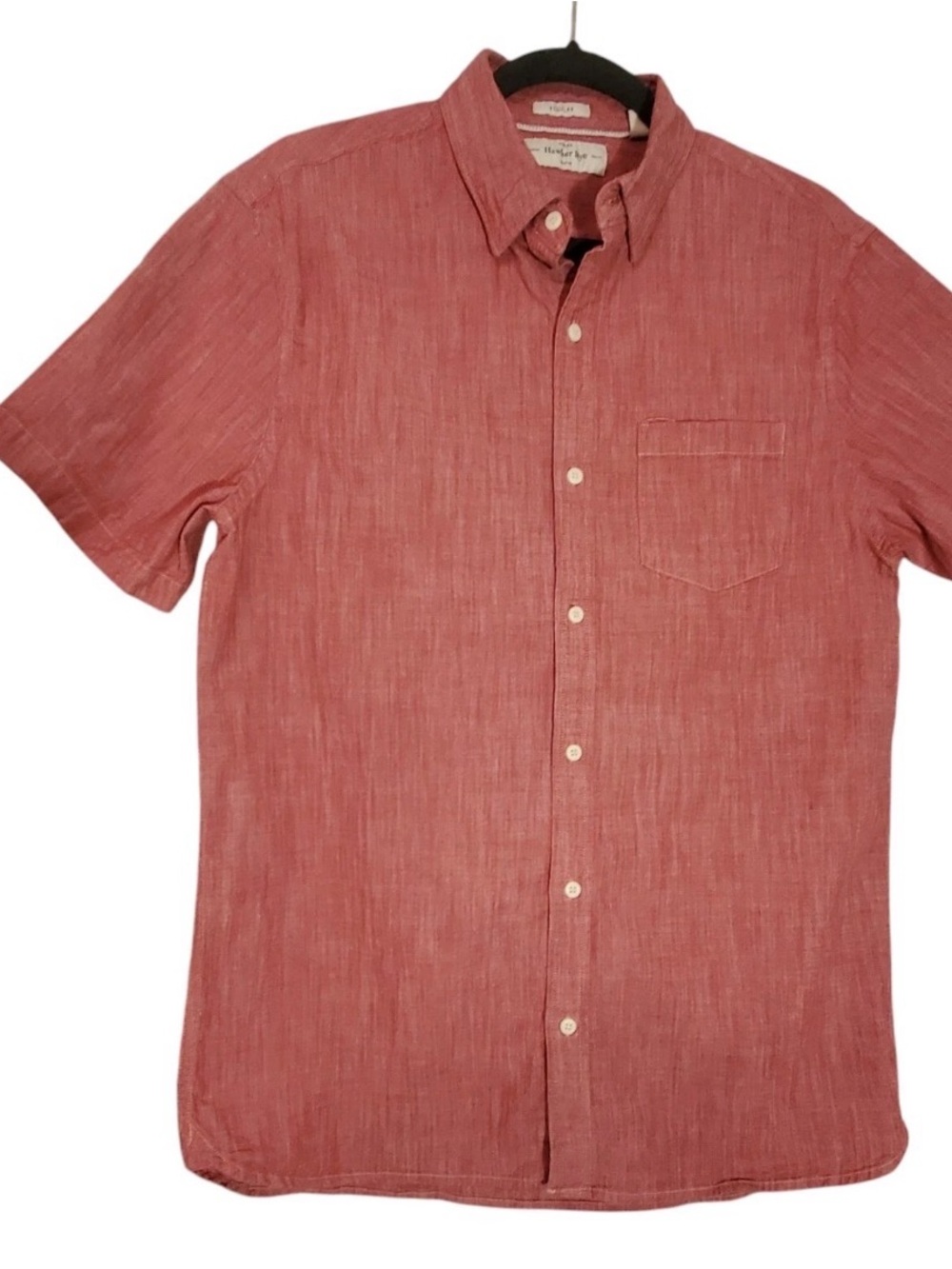 Men’s Hawker Rye Medium Button Down